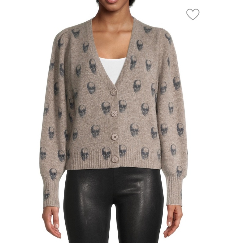 360 Cashmere Cardigan